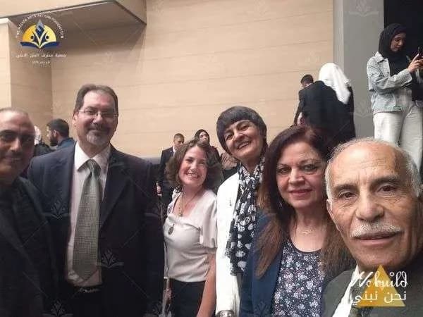 أمسية نغمات شرقية