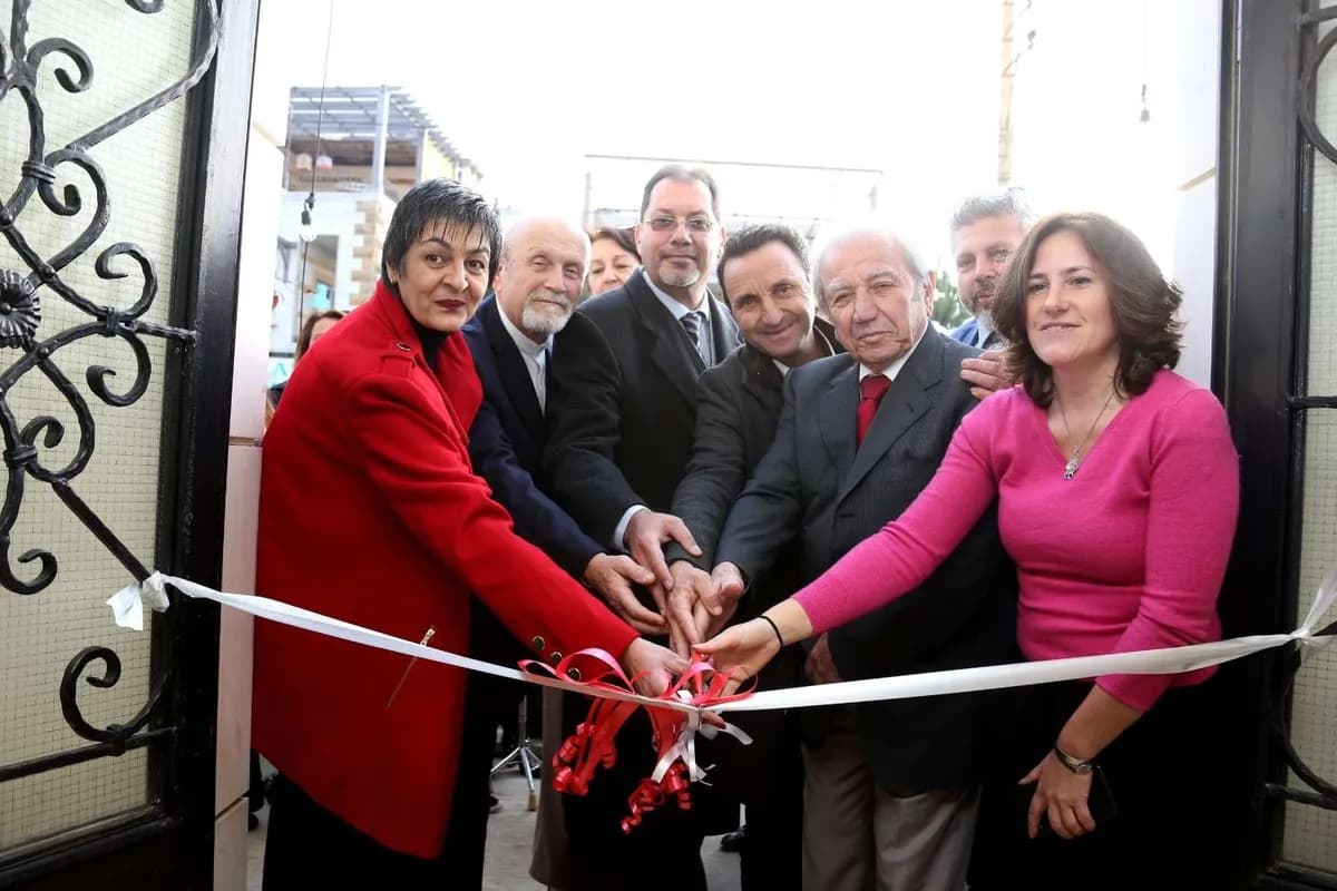 المعرض الميلادي الحرفي الأول