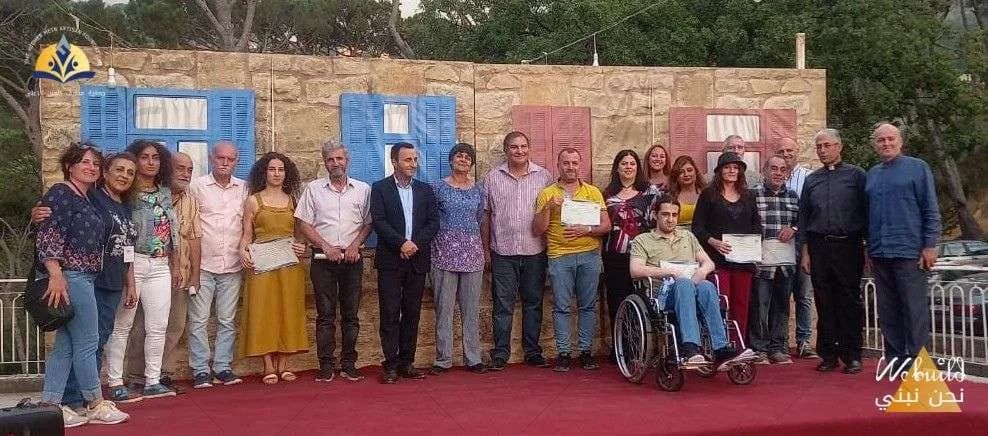 اللقاء التشكيلي 2023