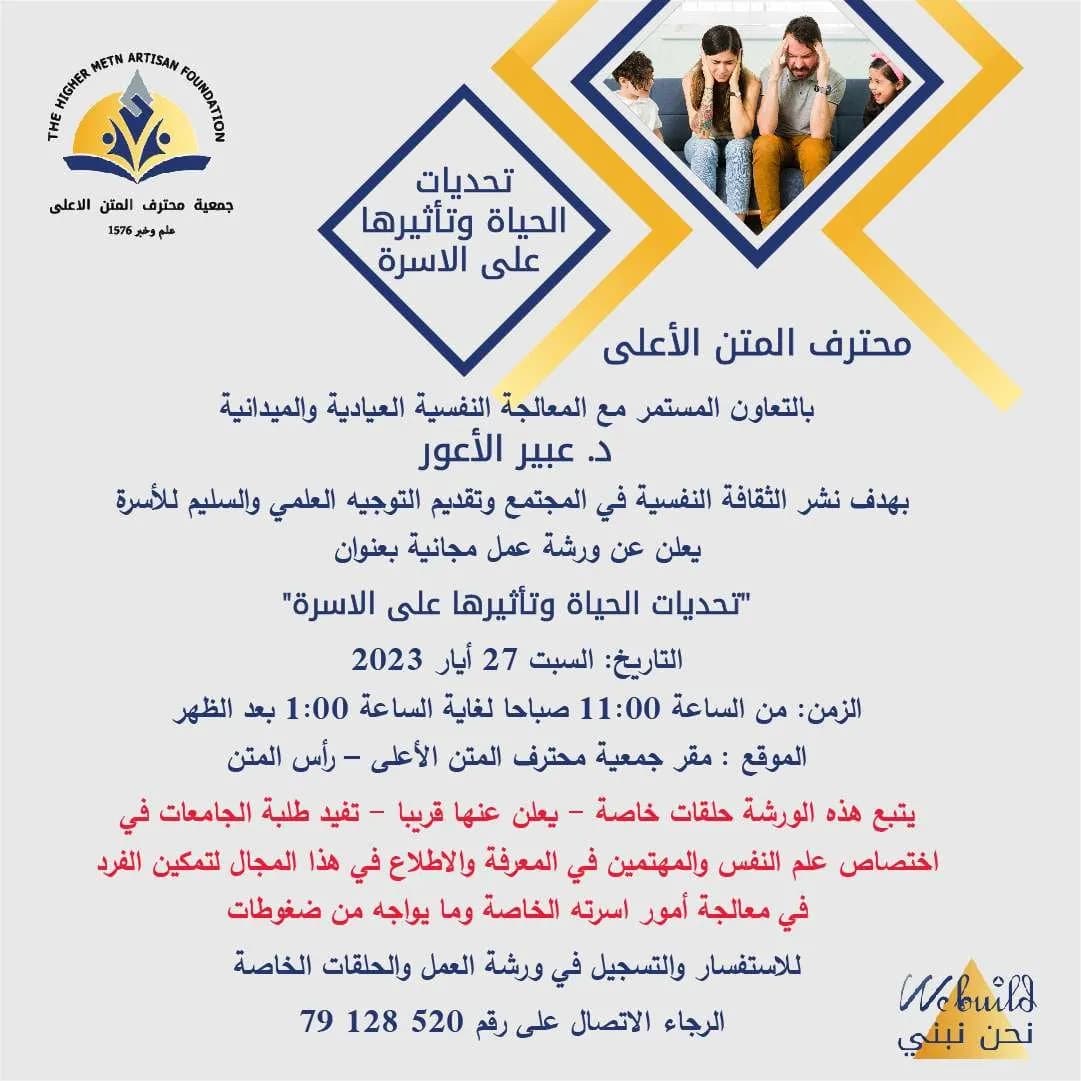 اللقاء التشكيلي 2023