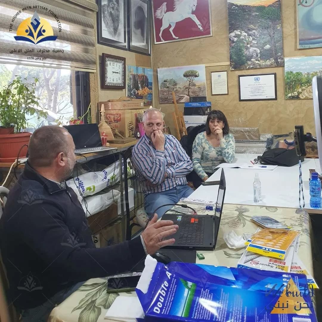 دورة في أعمال النجارة