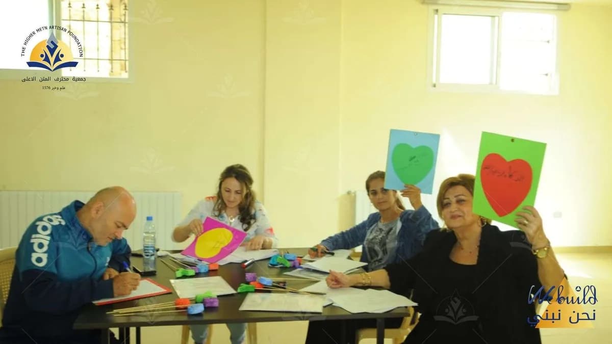 بناء قدرات الشباب