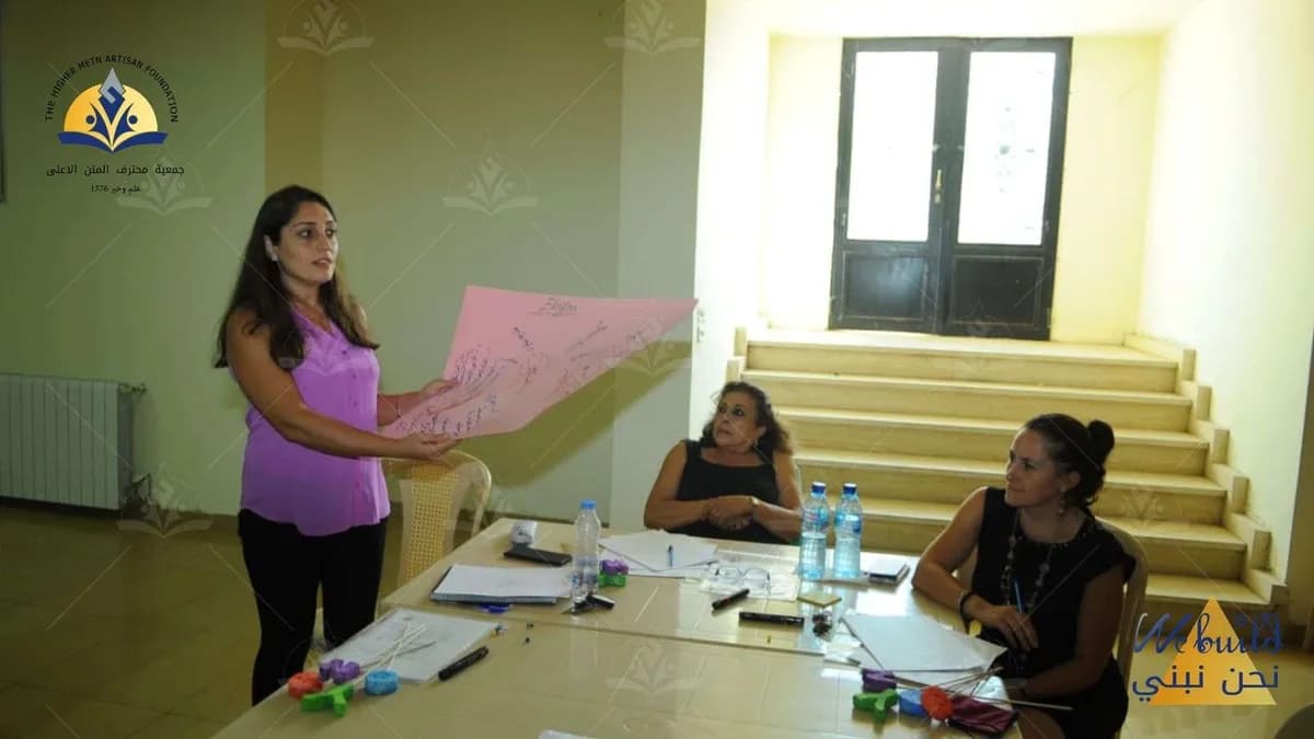 بناء قدرات الشباب