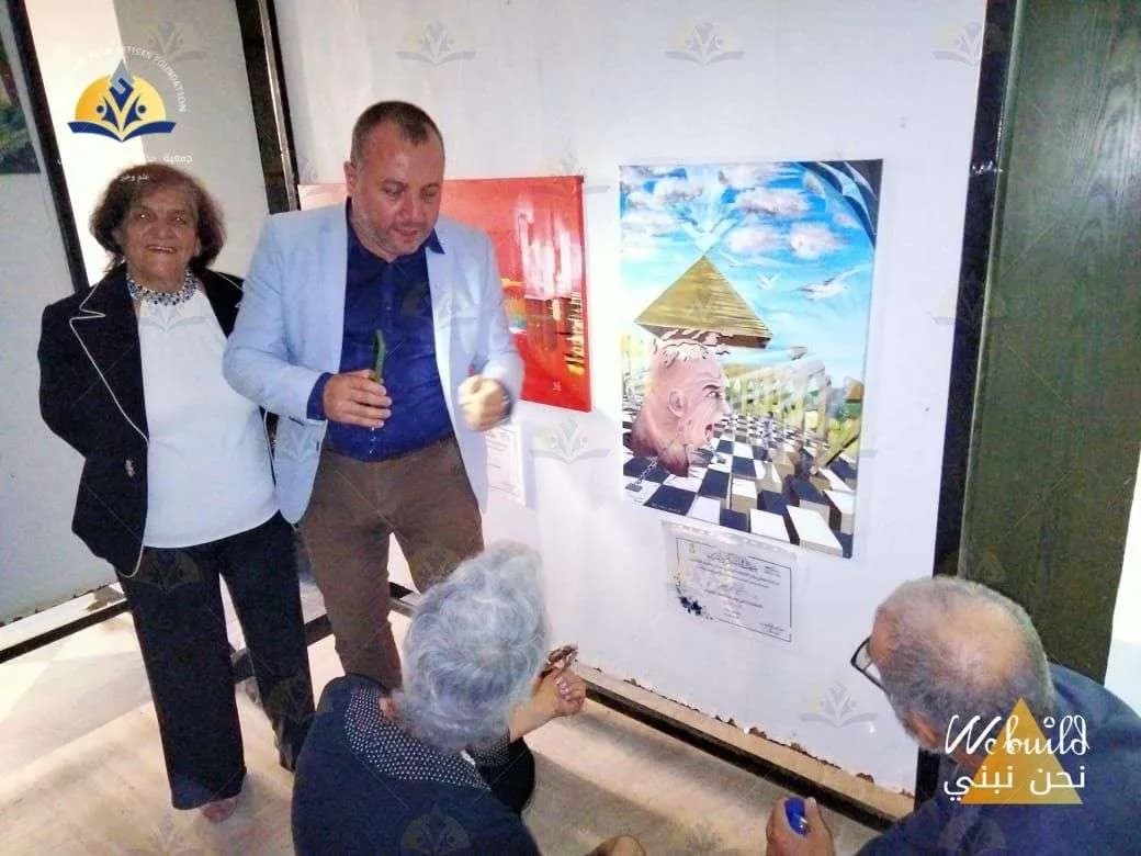 معرض فرح لبنان الثامن