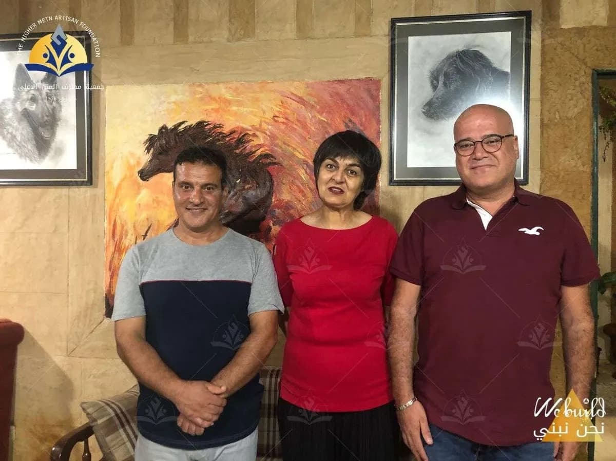 دورة في حياكة النول 2