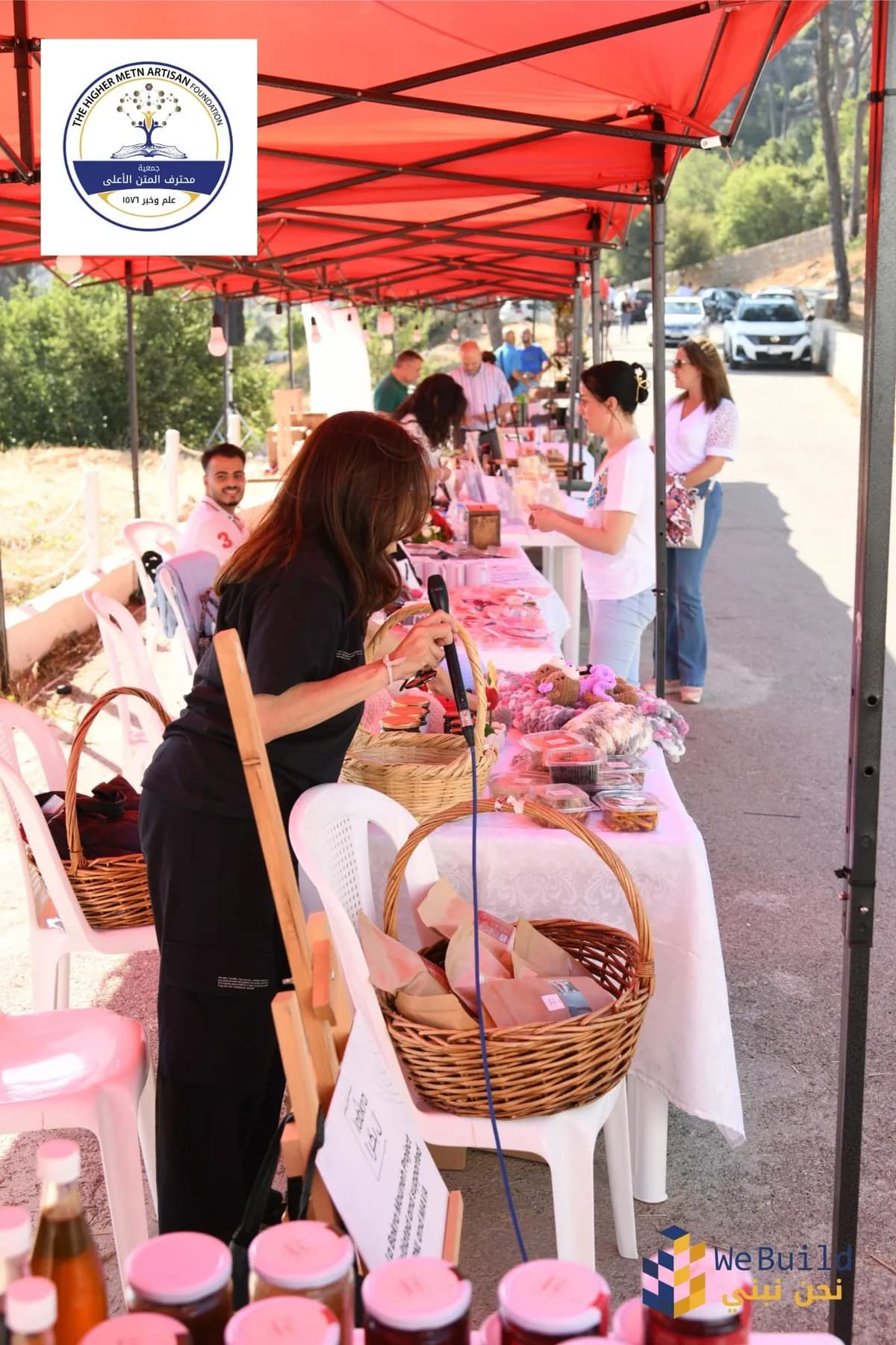 Organizing a cultural activity entitled Carnival of Joy