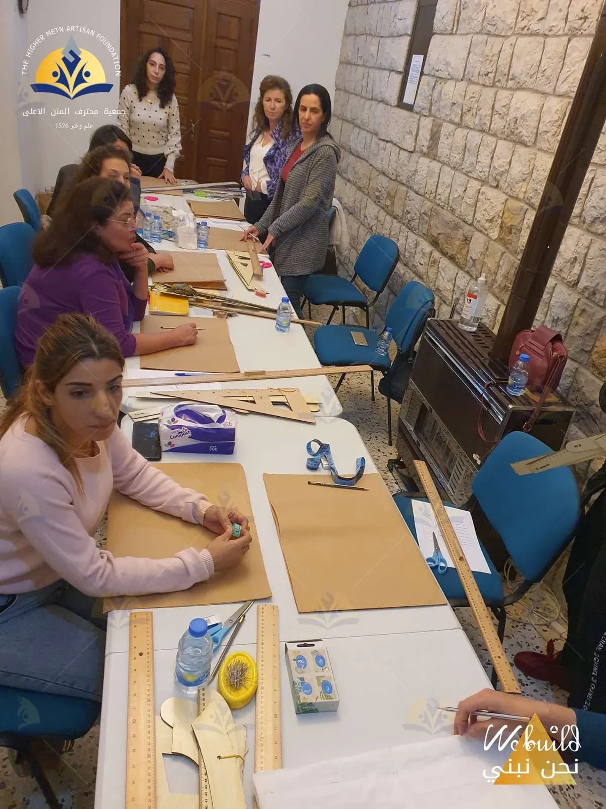 قواعد تفصيل الخياطة