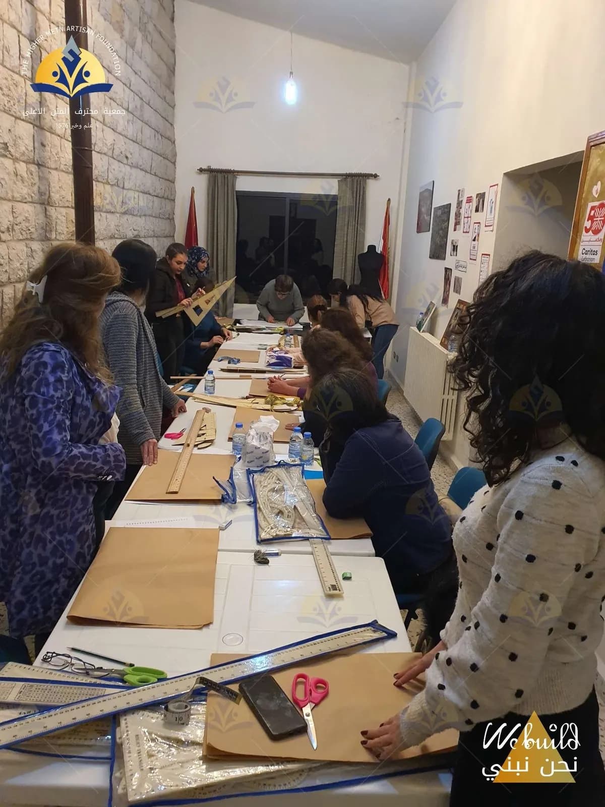 قواعد تفصيل الخياطة