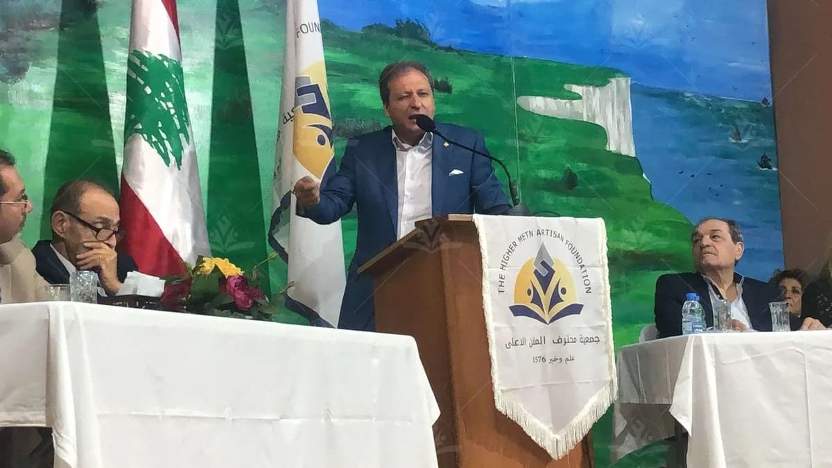 حفل الشعر العربي والخطابة الأول