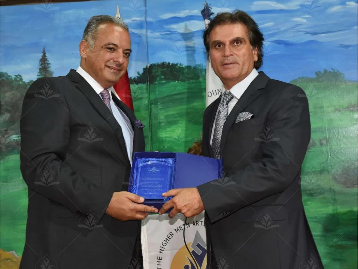 حفل الشعر العربي والخطابة الأول