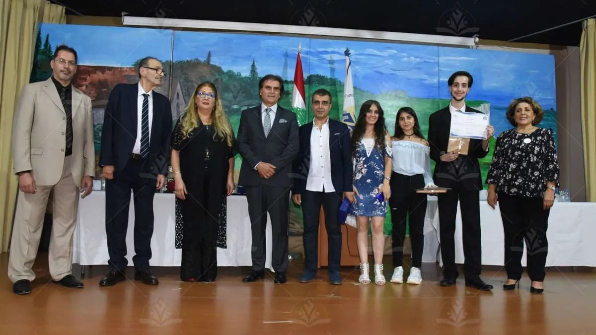 حفل الشعر العربي والخطابة الأول