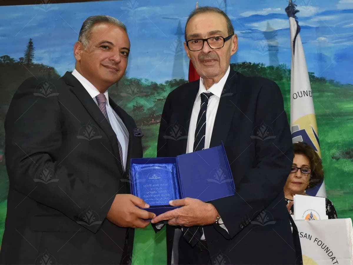 حفل الشعر العربي والخطابة الأول