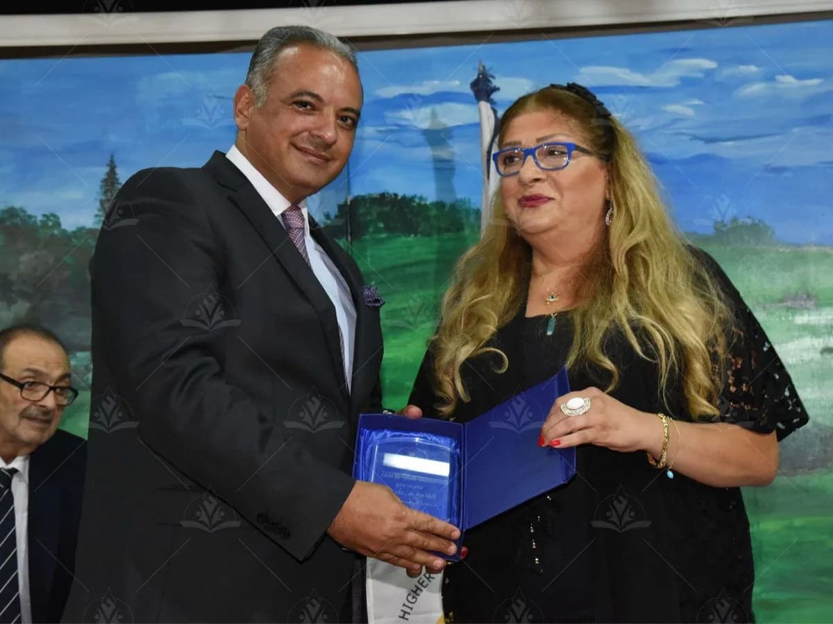 حفل الشعر العربي والخطابة الأول