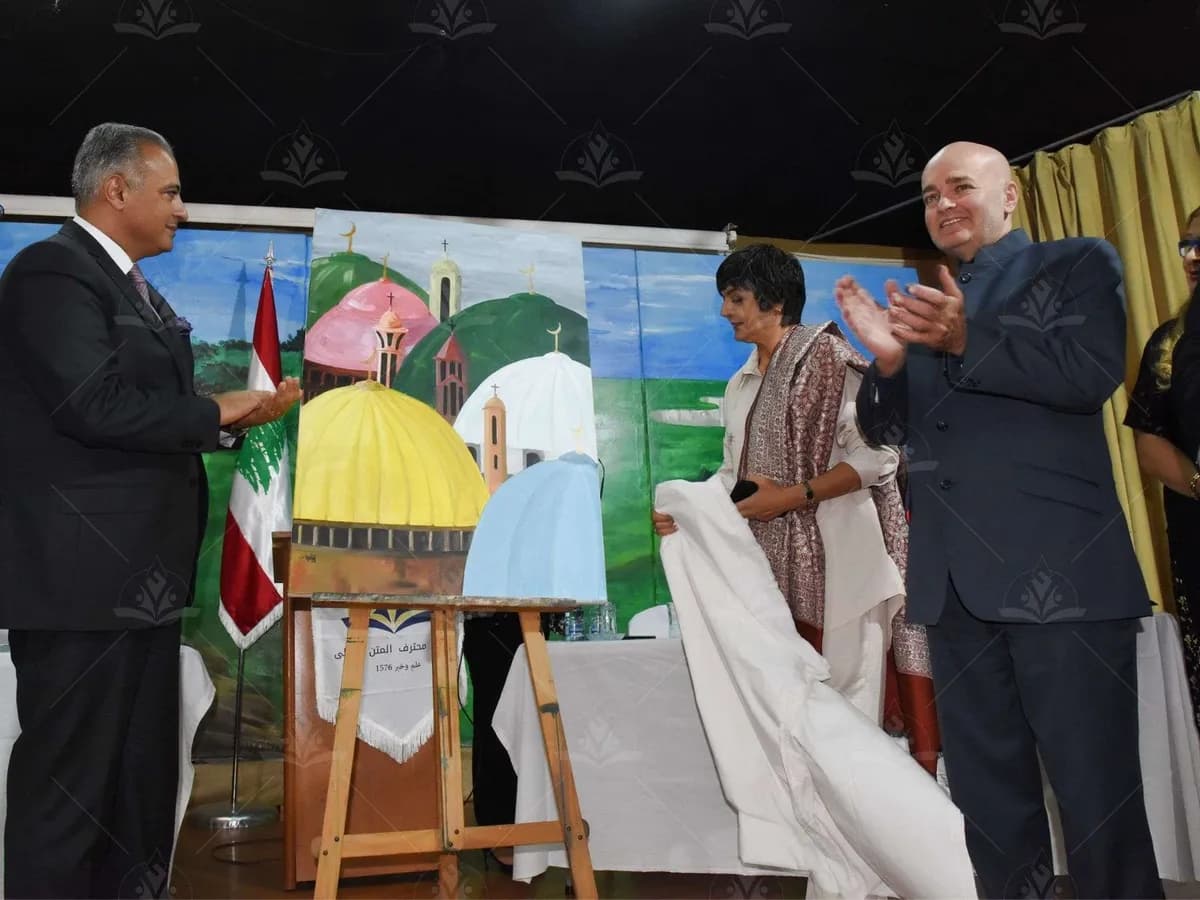 حفل الشعر العربي والخطابة الأول