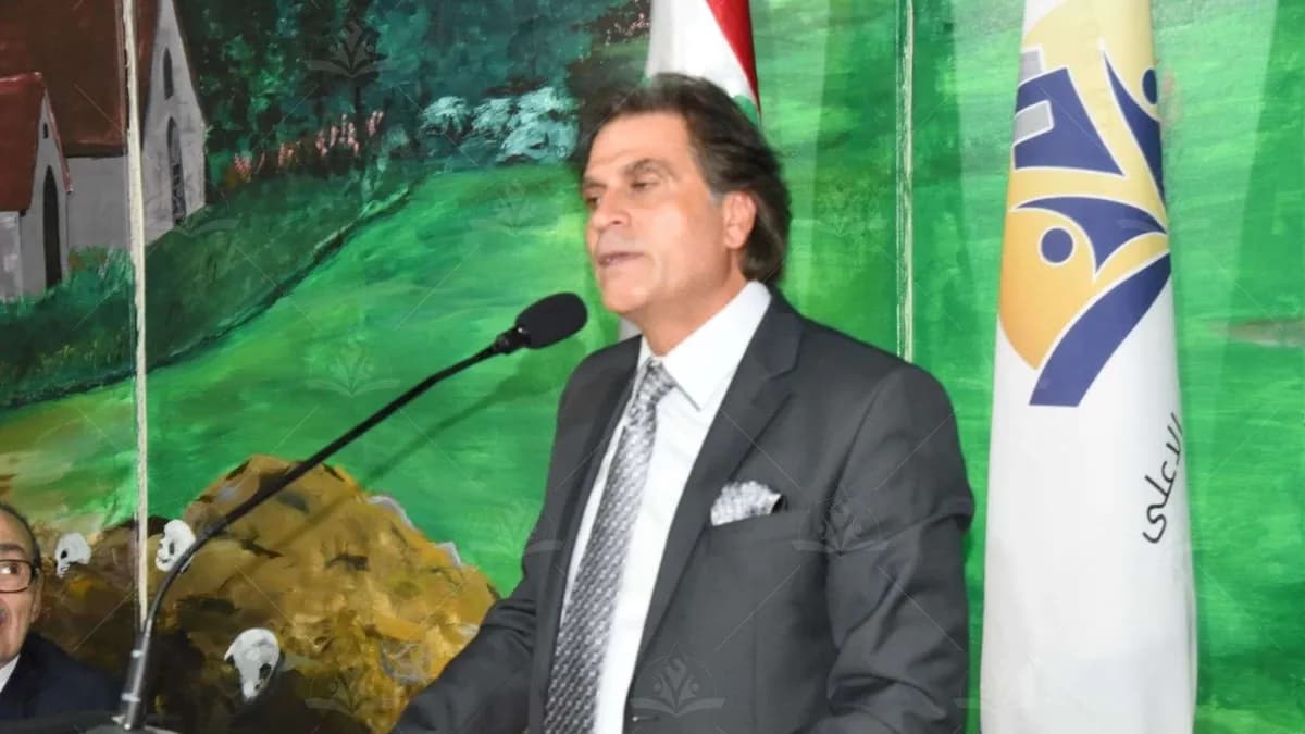 حفل الشعر العربي والخطابة الأول