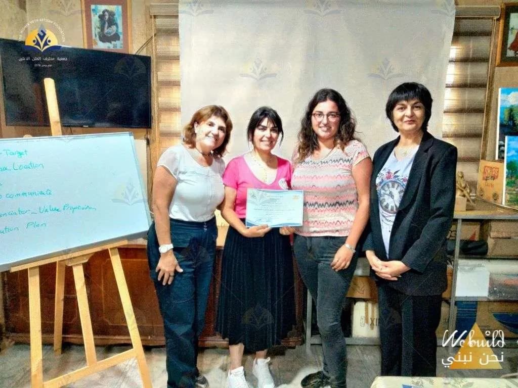 إدارة المهارات وتسويق الاعمال وتطويرها