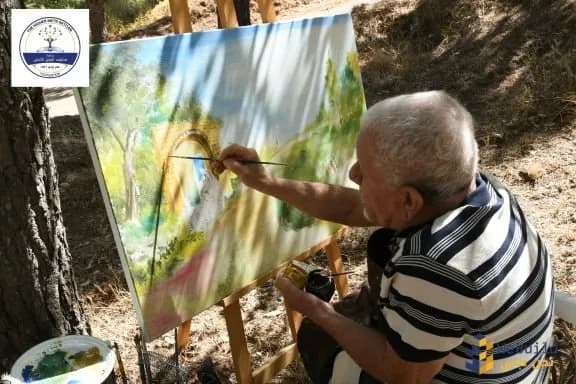 The Fourth Fine Art Meeting - Qurnayel