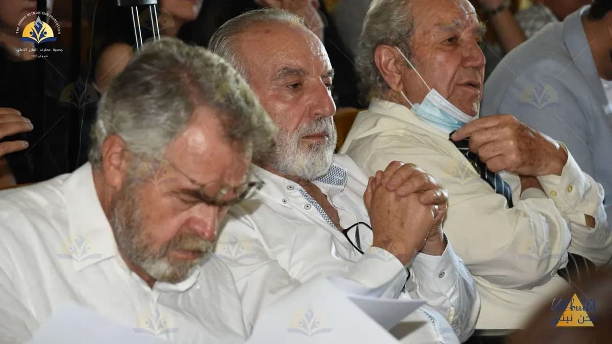 مسابقة المسرح بين تلاميذ ثانويات المتن الأعلى