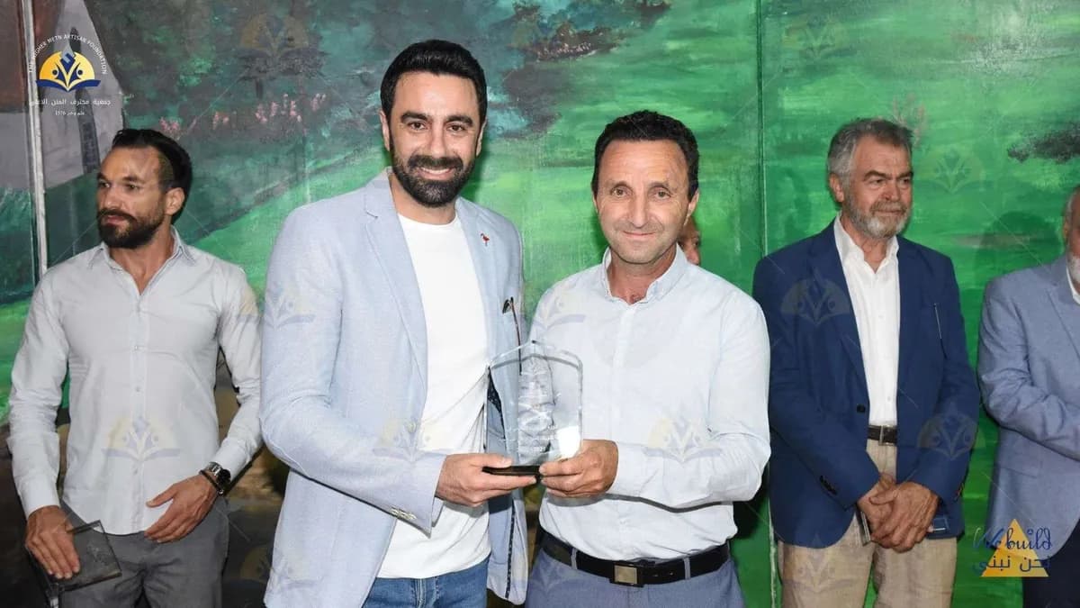 مسابقة المسرح بين تلاميذ ثانويات المتن الأعلى