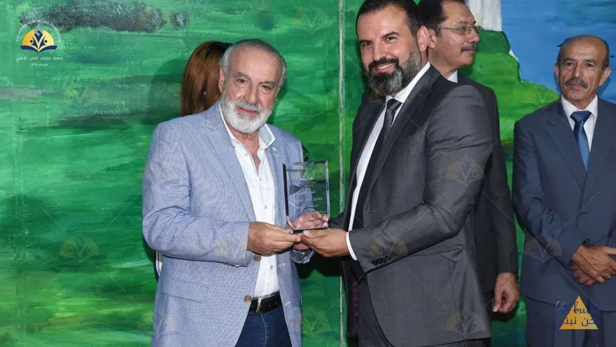 مسابقة المسرح بين تلاميذ ثانويات المتن الأعلى