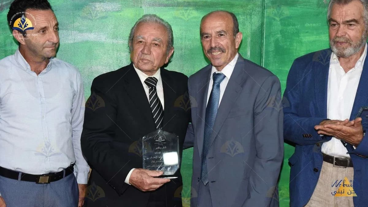 مسابقة المسرح بين تلاميذ ثانويات المتن الأعلى