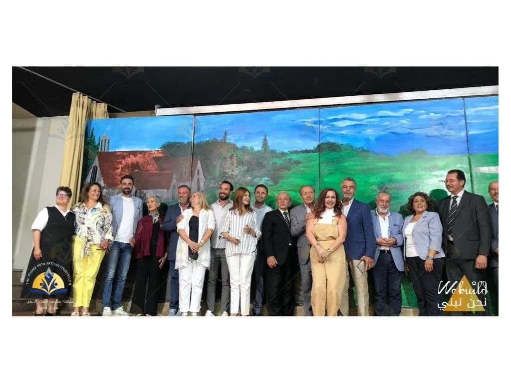 مسابقة المسرح بين تلاميذ ثانويات المتن الأعلى