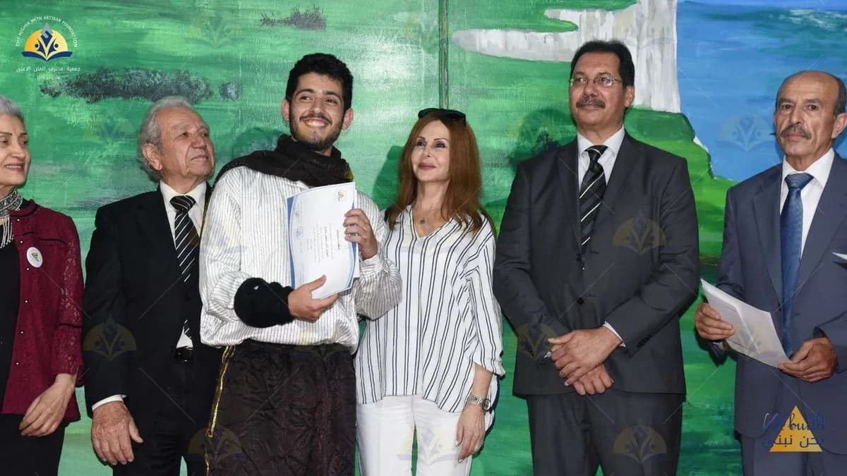 مسابقة المسرح بين تلاميذ ثانويات المتن الأعلى