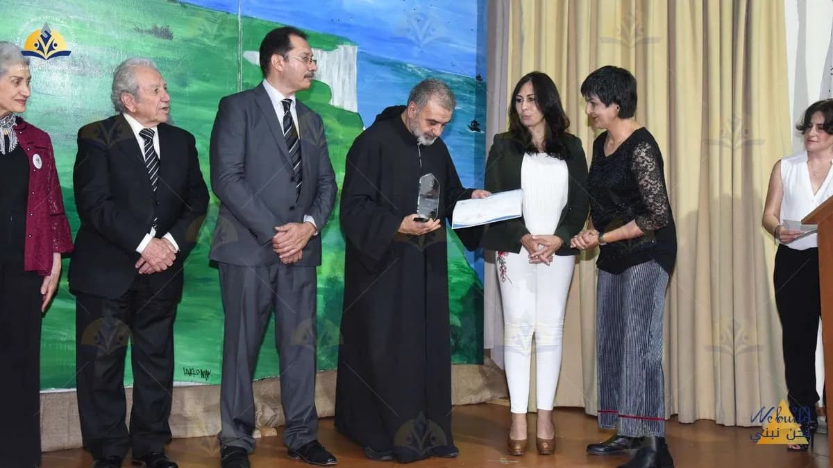 مسابقة المسرح بين تلاميذ ثانويات المتن الأعلى