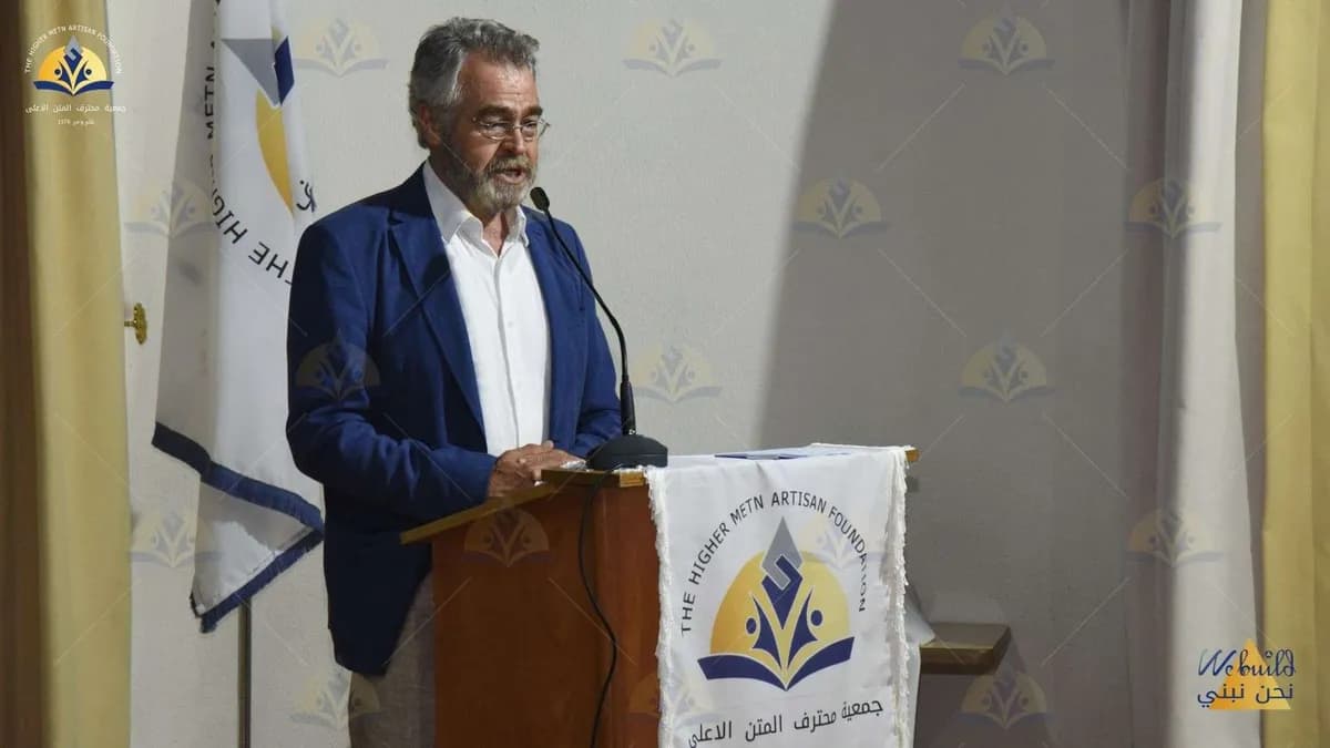 مسابقة المسرح بين تلاميذ ثانويات المتن الأعلى