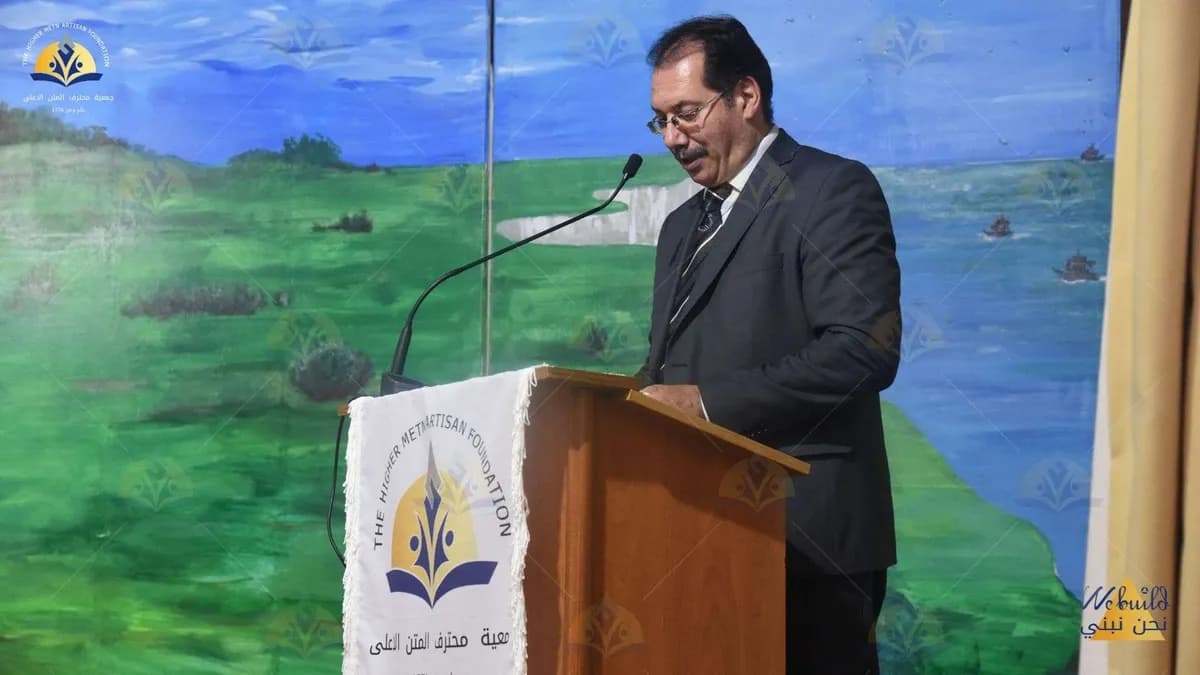 مسابقة المسرح بين تلاميذ ثانويات المتن الأعلى