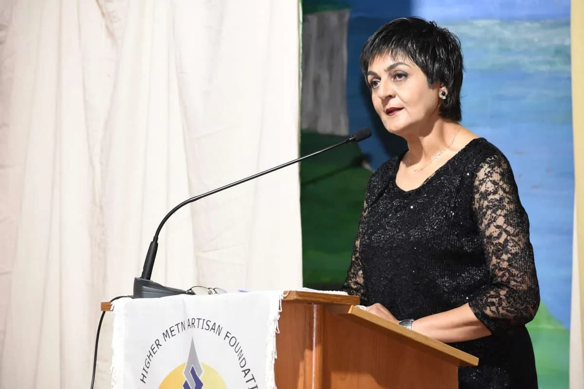 مسابقة المسرح بين تلاميذ ثانويات المتن الأعلى