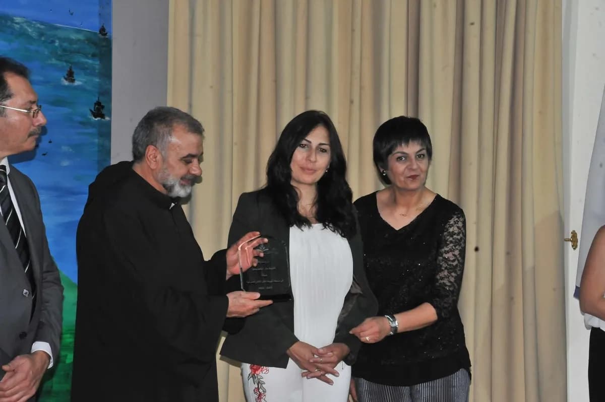 مسابقة المسرح بين تلاميذ ثانويات المتن الأعلى