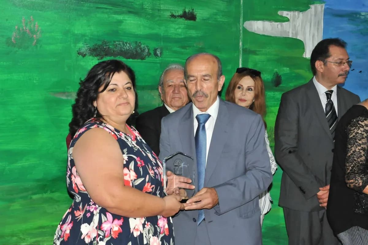 مسابقة المسرح بين تلاميذ ثانويات المتن الأعلى