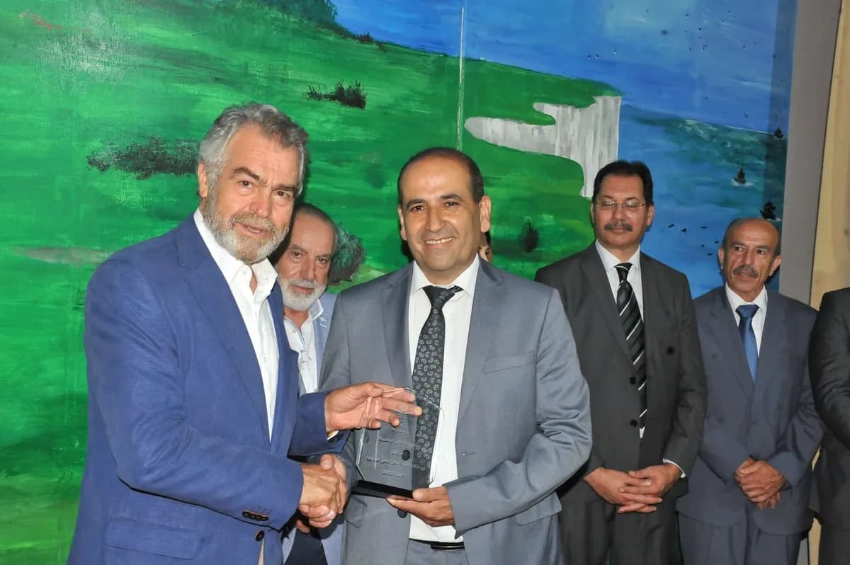 مسابقة المسرح بين تلاميذ ثانويات المتن الأعلى