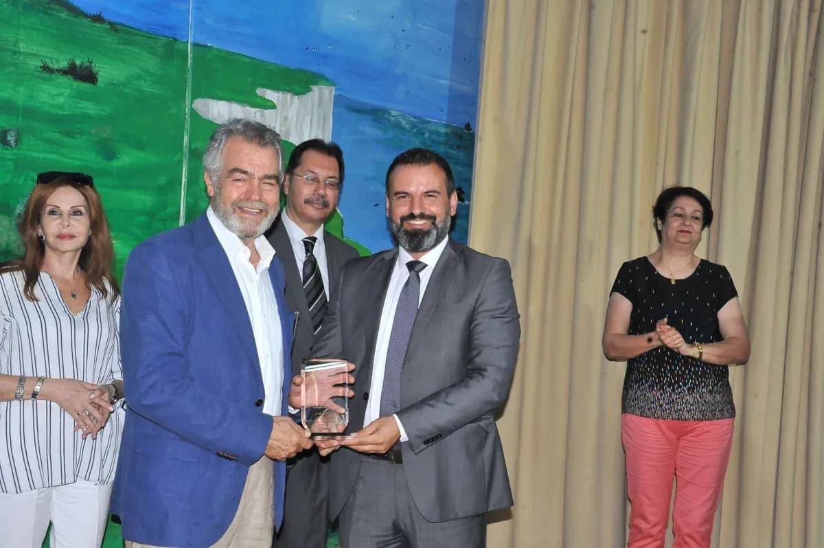 مسابقة المسرح بين تلاميذ ثانويات المتن الأعلى