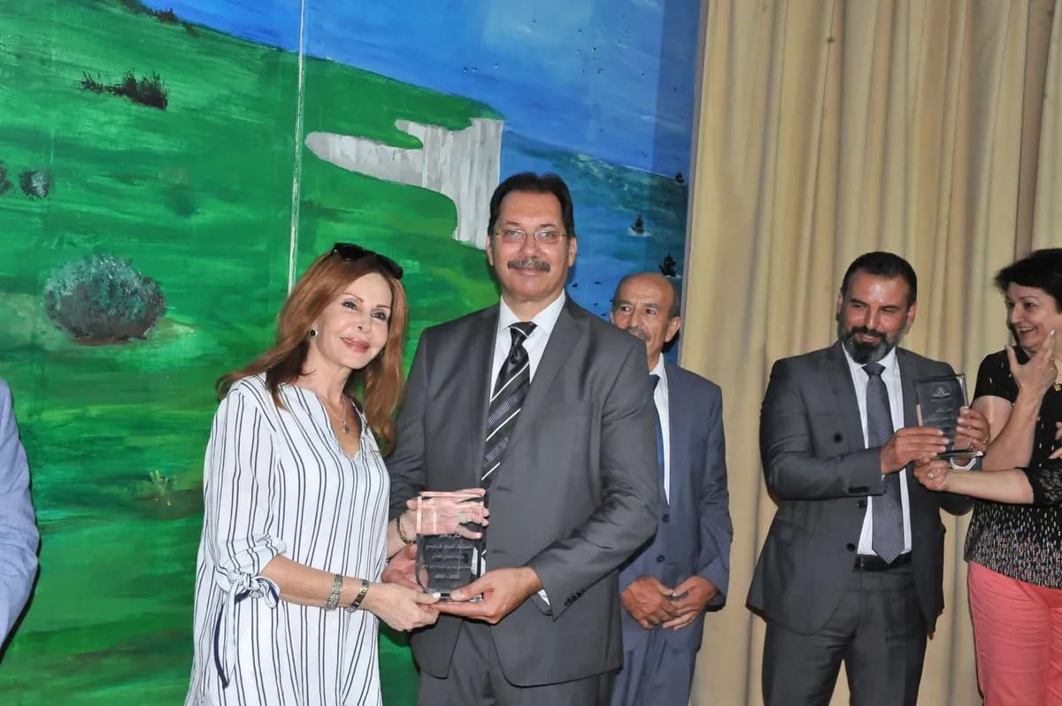 مسابقة المسرح بين تلاميذ ثانويات المتن الأعلى