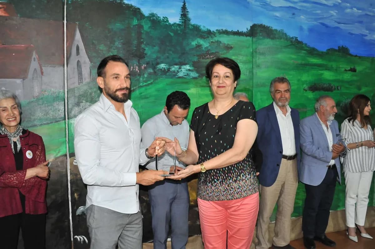 مسابقة المسرح بين تلاميذ ثانويات المتن الأعلى