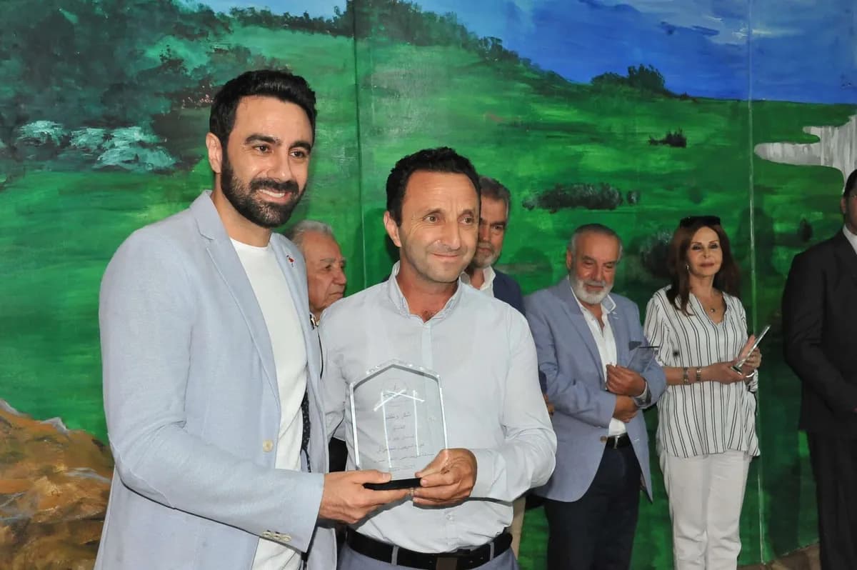 مسابقة المسرح بين تلاميذ ثانويات المتن الأعلى