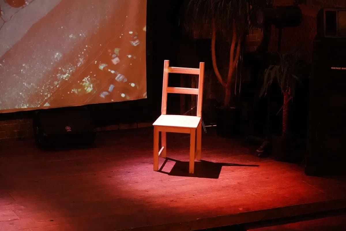 ورشة العمل المسرحي