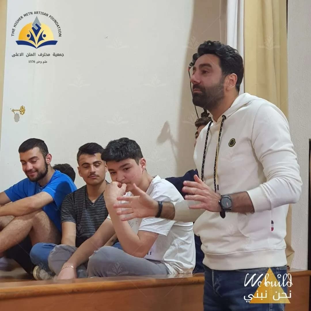 ورشة العمل المسرحي 2023