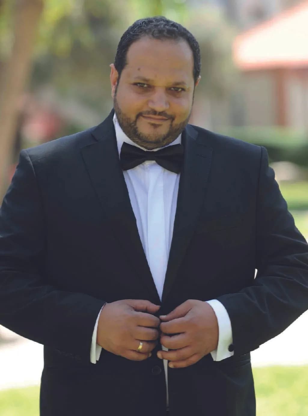 الأمير فادي رسلان