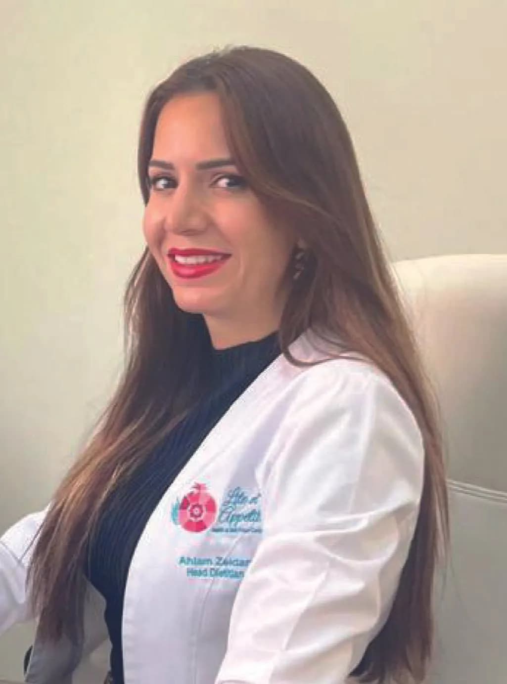 احلام زيدان