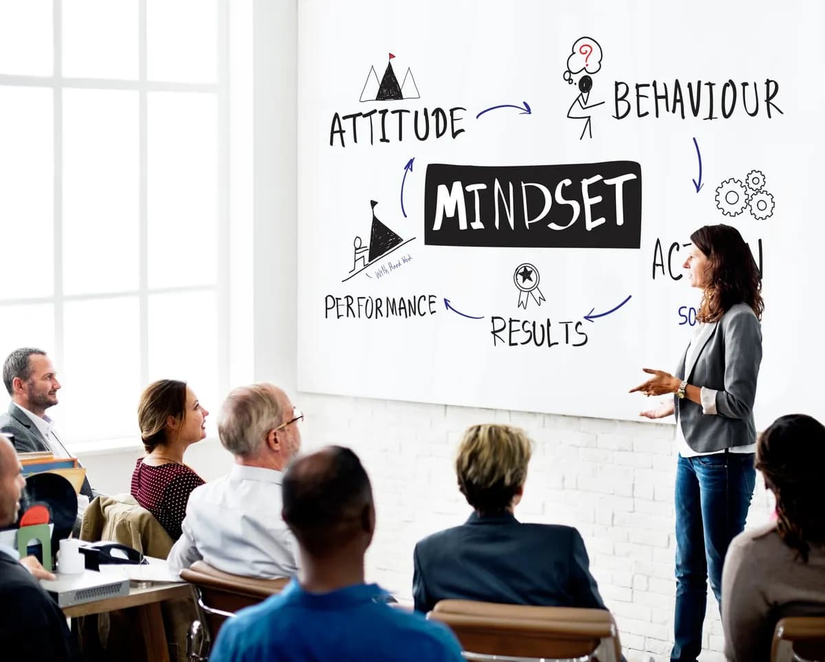 A workshop entitled "Your strength lies within you"