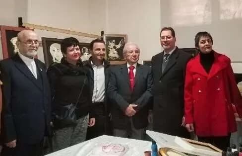 المعرض الميلادي الحرفي الأول