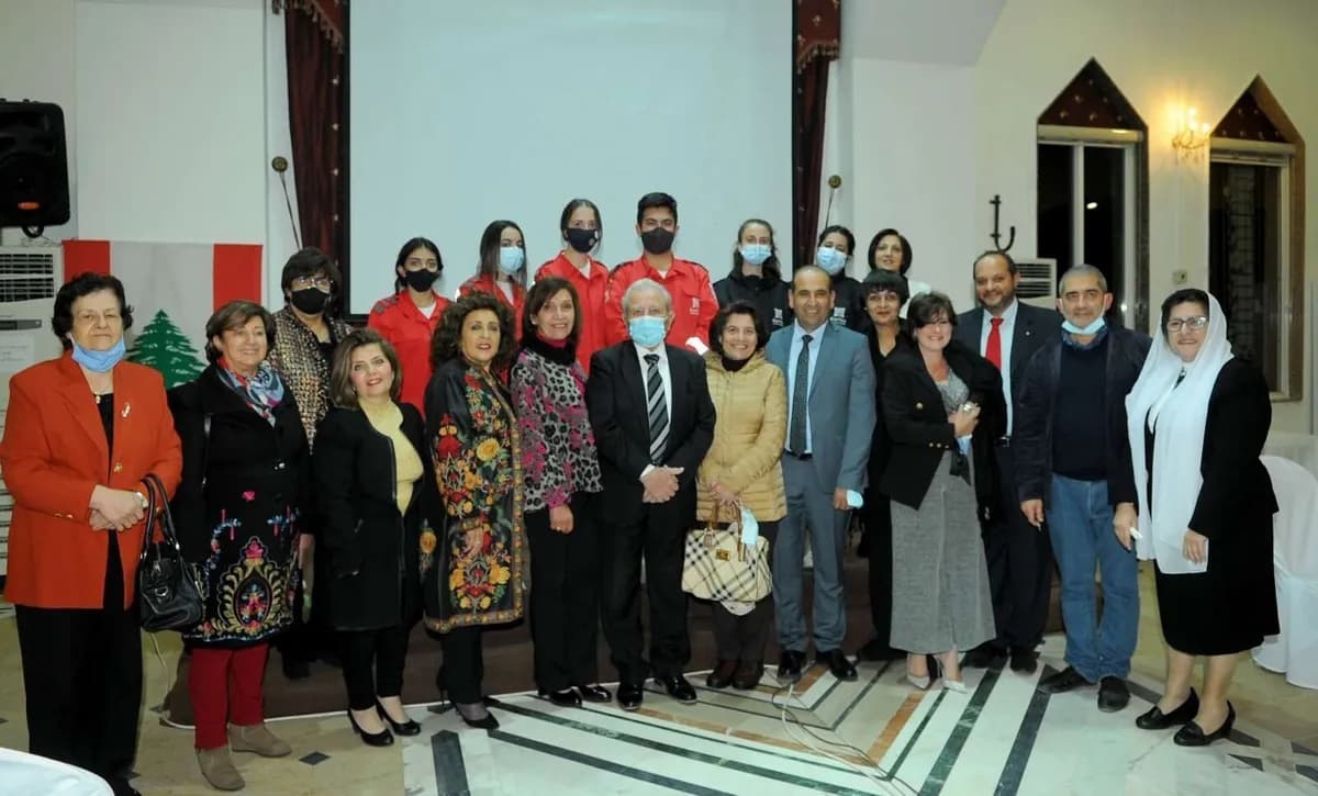 حفل إطلاق عمل الجمعية