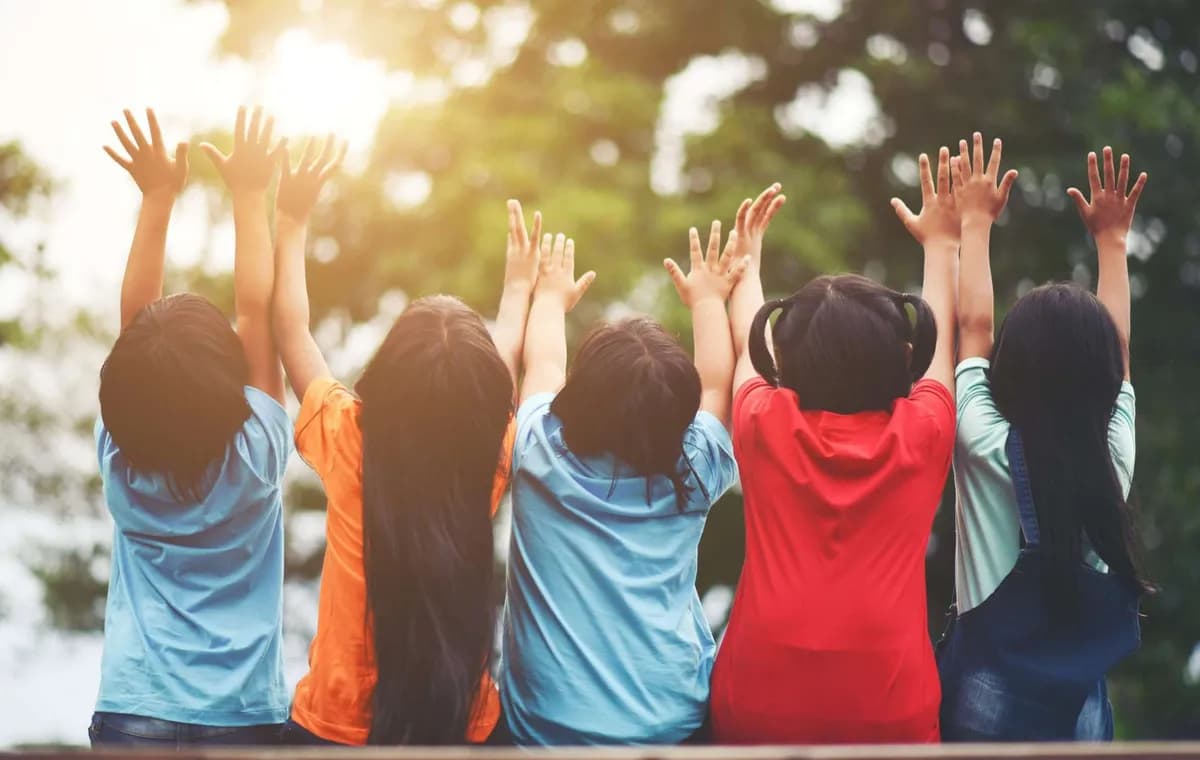 الطفولة حجر أساس