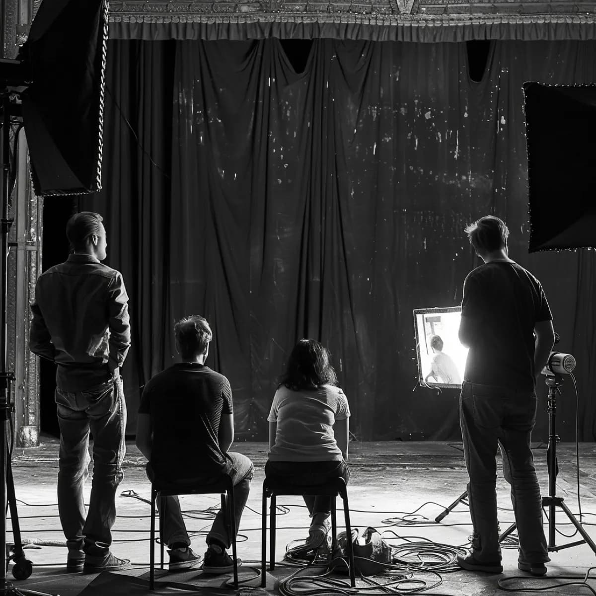 Establishing Higher Metn Artisan Foundation Theatre Team