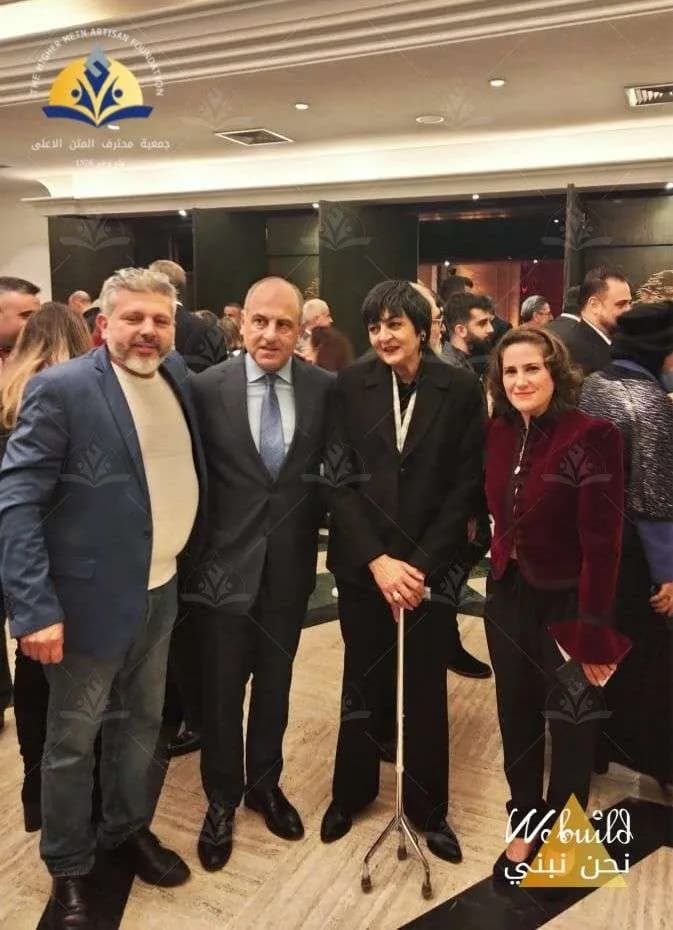 حفل عيد الإستقلال 2022 في قصر الاونسكو