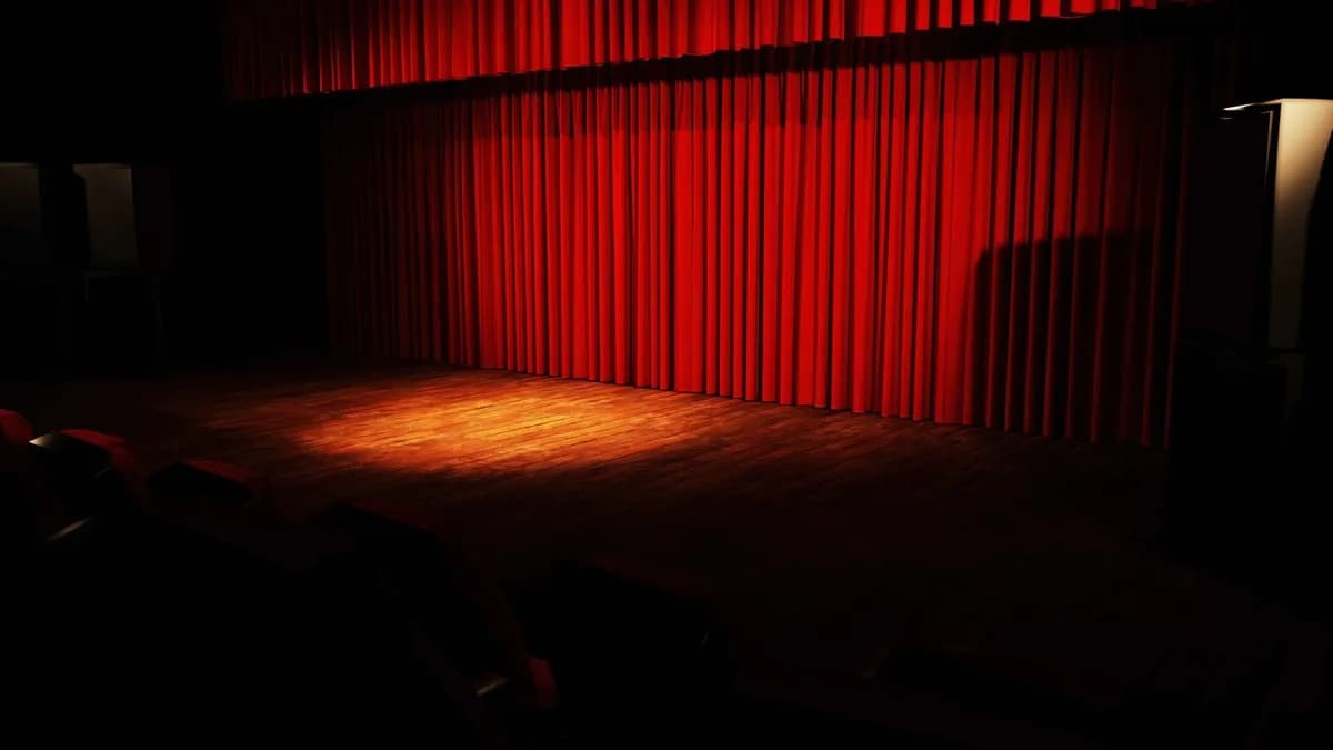 Training workshop with artist Michel Hourani