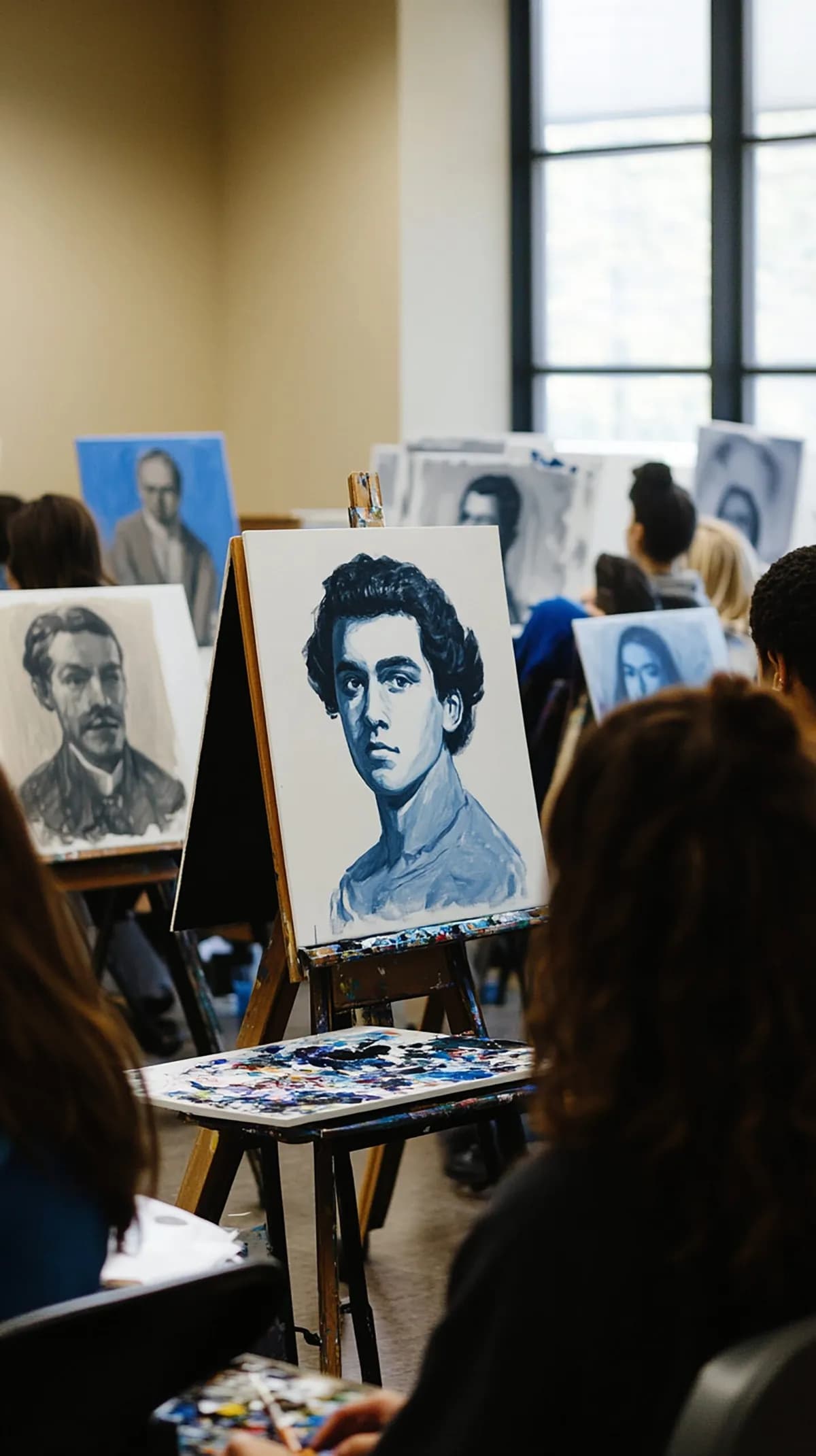 Winter Upper Metn Symposium